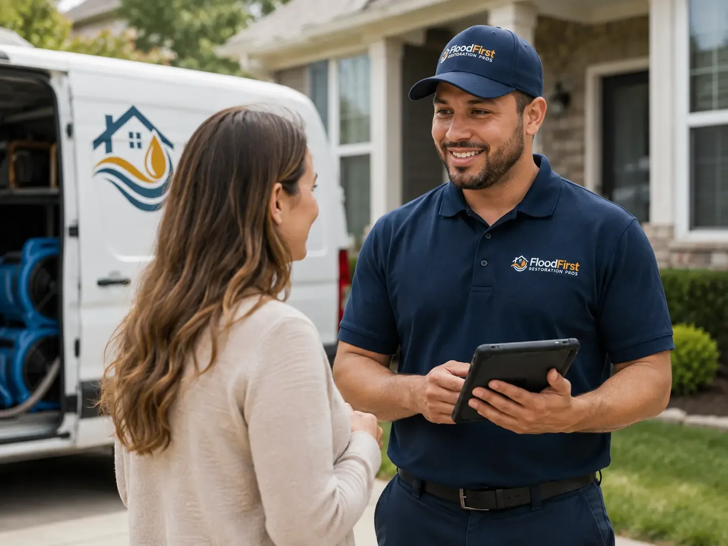 Flood Damage Restoration Lanse, MI FAQs