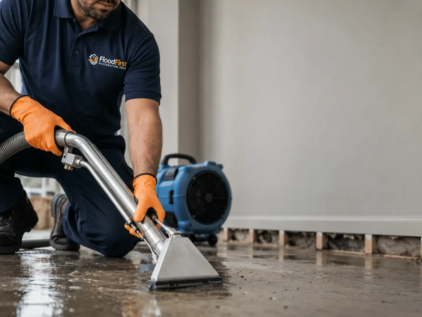 Why choose Flood Damage Restoration in Lanse, MI